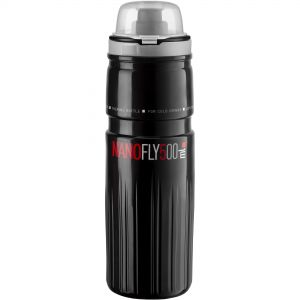Elite Nano Fly Thermal Water Bottle With MTB Cap
