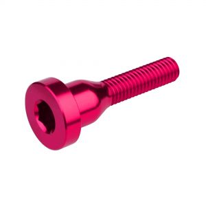 Burgtec Top Cap Bolt - Toxic Barbie Pink