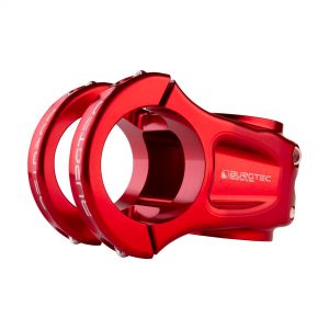 Burgtec Enduro MK3 Stem - Race Red, 35mm, 42.5mm