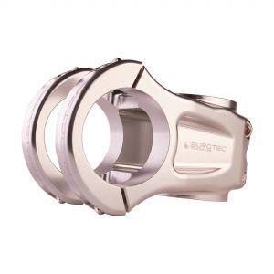 Burgtec Enduro MK3 Stem - 35mm, 35mm, Rhodium Silver