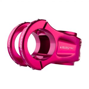Burgtec Enduro MK3 Stem - Toxic Barbie Pink, 35mm, 42.5mm