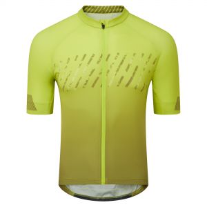 Altura Airstream Short Sleeve Jersey - L, Lime