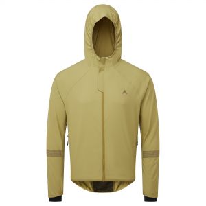 Altura All Roads Lightweight Cycling Jacket - S, Olive