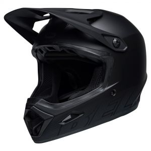 Bell Transfer MTB Full Face Helmet - S, Matte Black