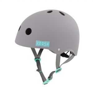 C-Preme Krash Pro FS Youth Helmet - Matte Grey