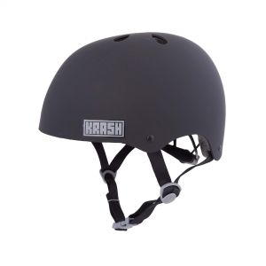 C-Preme Krash Pro FS Child Helmet - Matte Black