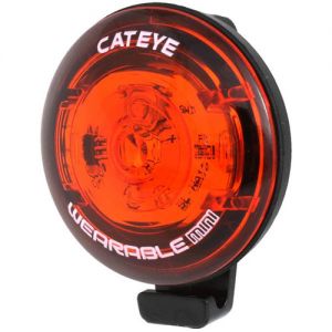 Cateye Wearable Mini Battery Light