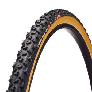 Challenge Limus Handmade CX Tyre - 700 x 33Black / Tan