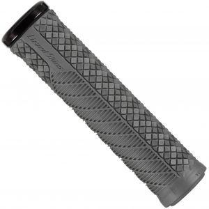 Lizard Skins Single Sided Lock-On Charger Evo Grips - Graphite