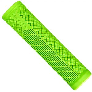 Lizard Skins Single Compound Charger Evo Grips - Green