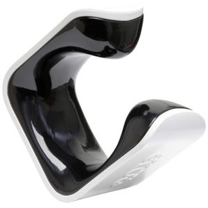 Clug MTB XL Bike Storage Hook - White / Black