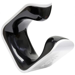 Clug Roadie Bike Storage Hook - White / Black