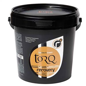 Image of Torq Recovery Drink 500g - Cookies And Cream