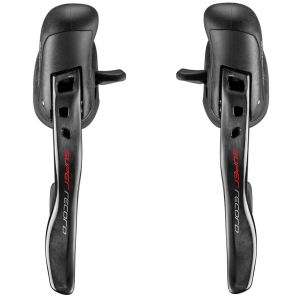 Campagnolo Super Record 12-speed Hydraulic Ergo shifters & Calipers