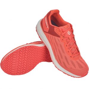 Scott Cruise Women's Running Shoes - 4, Rust Red / Brick Red