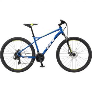 GT Bicycles Aggressor Sport Hardtail Mountain Bike - 2022