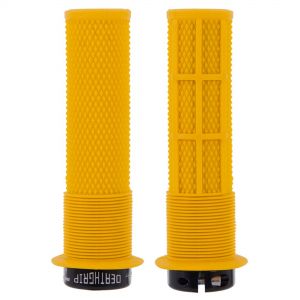 DMR Brendog Deathgrip - Thin, Gul Yellow