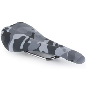 DMR OiOi Saddle - Snow Camo