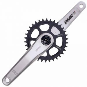 DMR Axe LE Crank - Polished Silver170mm