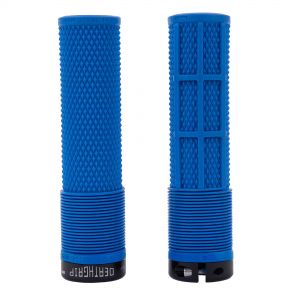 DMR Brendog Deathgrip - Flangeless - Thin, Navy Blue