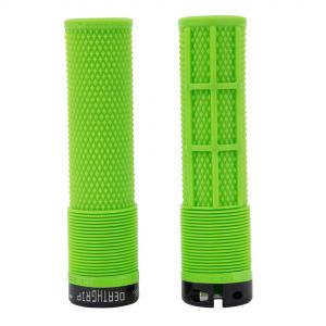 DMR Brendog Deathgrip - Flangeless - Thin, Sick Green