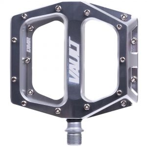 DMR Vault V2 Pedals - Full Silver