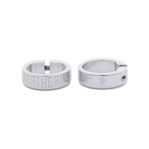 DMR Deathgrip Collars - Silver