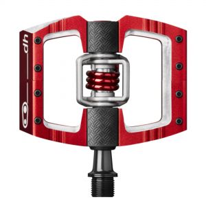 Crank Brothers Mallet DH Pedal - Red