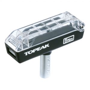 Topeak Torque Wrench & Bit Set