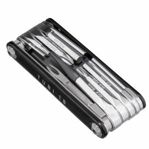 Topeak Tubi 18 Multi Tool - Black