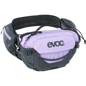 EVOC 3L Hip Pack Pro Hydration Pack + 1.5L Bladder - Multicolour