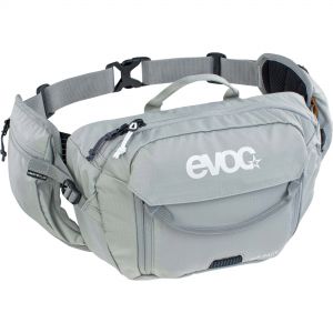 EVOC Hip Pack 3L Hydration Pack + 1.5L Bladder - Stone