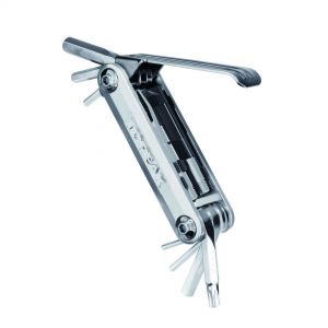 Topeak Tubi 11 Multi Tool - Silver