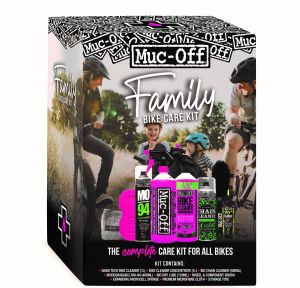 Muc-Off Ultimate Family Bike Care Kit