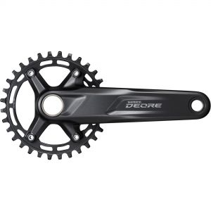 Shimano FC-M5100 Deore 10/11-Speed Chainset - Single - 30T170mm
