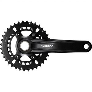 Shimano FC-MT610 Deore 12-Speed Chainset - Double
