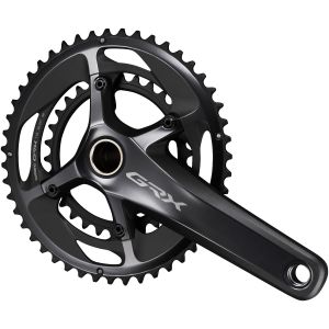 Shimano GRX RX810 11-Speed Chainset - Double