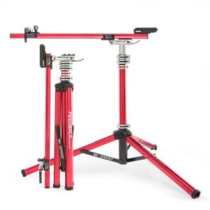 Image of Feedback Sports Sprint Work Stand, Red