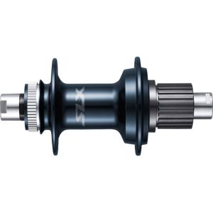 Shimano SLX FH-M7110 Micro Spline Rear Hub - 142x12mm Thru Axle, 32H