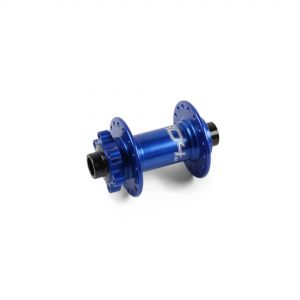 Hope Technology Pro 4 - Front Hub - 100mm x 12mm Thru Axle, 28H, J-Bend