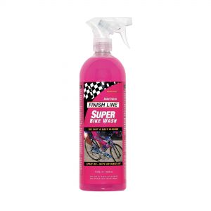 Finish Line Super Bike Wash - 1 Litre Spray