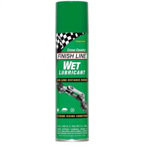 Image of Finish Line Cross Country Wet Lubricant - 240ml Aerosol