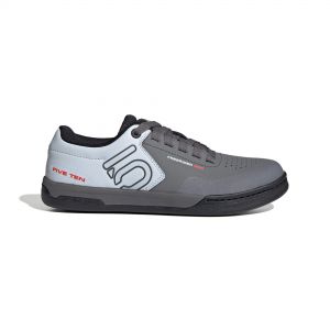 Five Ten Freerider Pro MTB Shoes - 10, Grey Five / Cloud White / Halo Blue