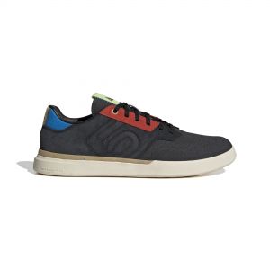 Five Ten Sleuth Mountain Bike Shoes - 7, Core Black / Carbon / Wonder White