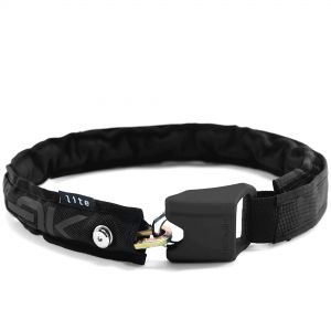 Hiplok Lite Wearable Chain Lock - Black