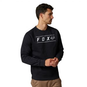 Fox Clothing Pinnacle Crew Sweatshirt - L / White