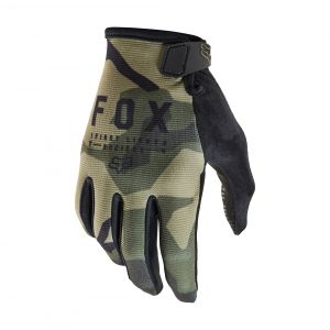 Fox Clothing Ranger Gloves - XL, Olive Green