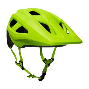 Fox Clothing Mainframe MIPS Helmet - L, Fluorescent Yellow