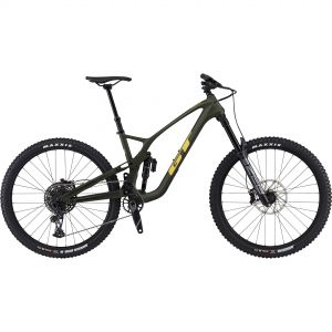 GT Bicycles Force Carbon Pro Full Suspension Mountain Bike - 2022