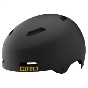 Giro Quarter Helmet - S, Matte Warm Black